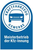 Meisterbetrieb der Kfz-Innung
